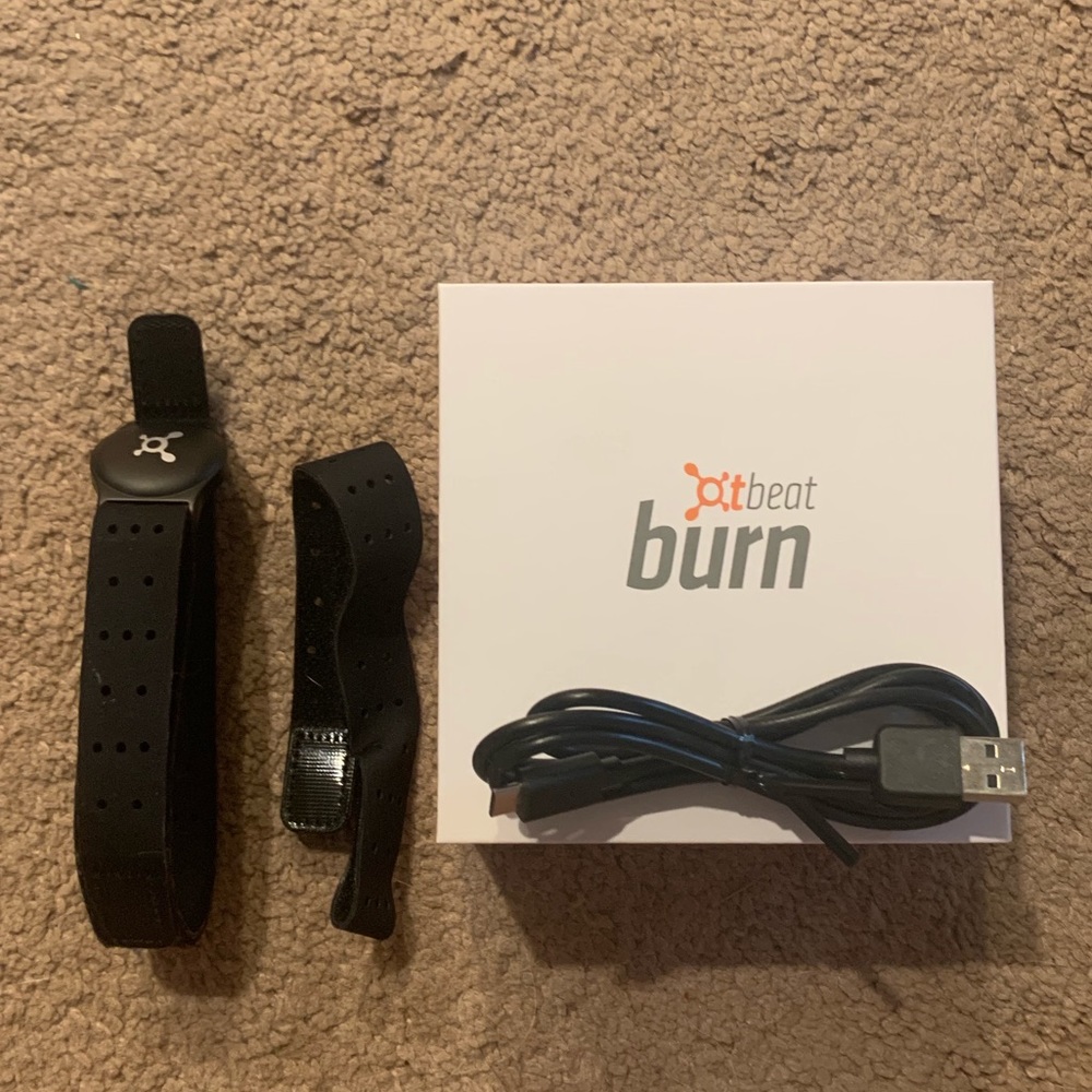 orange theory otbeat burn